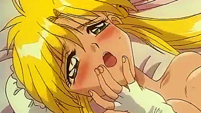 Karakuri Ninja Girl Vol.1 – Anime Cutie Rides Dick & Swallows Cum