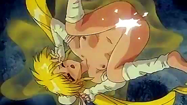 Karakuri Ninja Girl Vol.1 – Anime Cutie Rides Dick & Swallows Cum