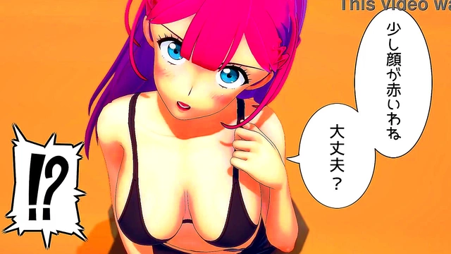 Boku Tsutomu's Erotic Anime Adventure – 3D Hentai Fantasy Unleashed