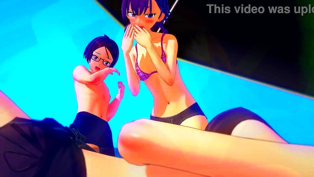 Boku Tsutomu's Erotic Anime Adventure – 3D Hentai Fantasy Unleashed