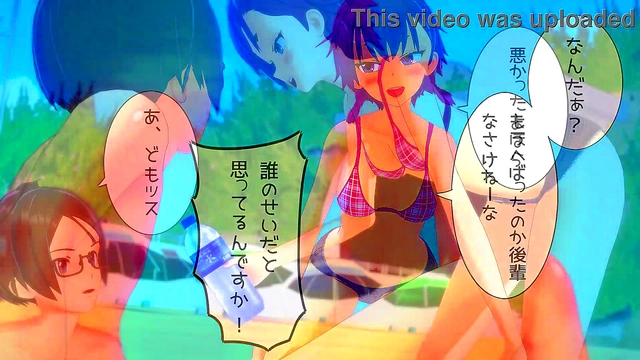 Boku Tsutomu's Erotic Anime Adventure – 3D Hentai Fantasy Unleashed