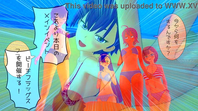 Boku Tsutomu's Erotic Anime Adventure – 3D Hentai Fantasy Unleashed