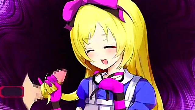 Alice Anime Adventure – Hot Hentai Action With Cute Characters