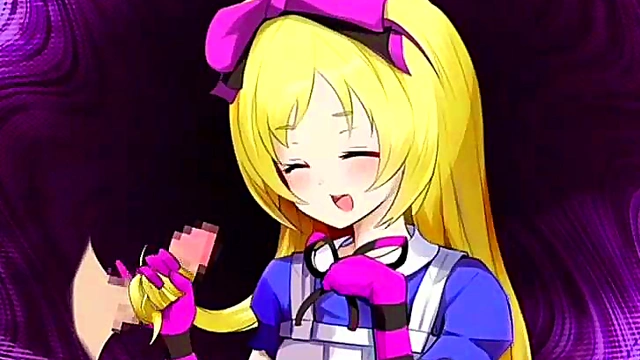 Alice Anime Adventure – Hot Hentai Action With Cute Characters