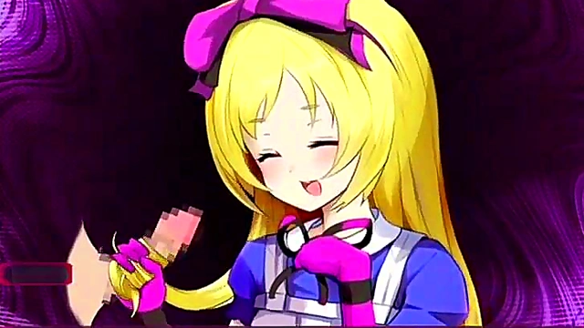 Alice Anime Adventure – Hot Hentai Action With Cute Characters