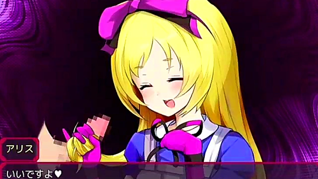 Alice Anime Adventure – Hot Hentai Action With Cute Characters