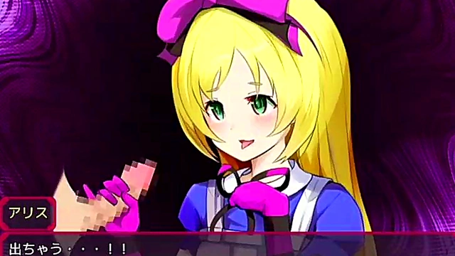 Alice Anime Adventure – Hot Hentai Action With Cute Characters