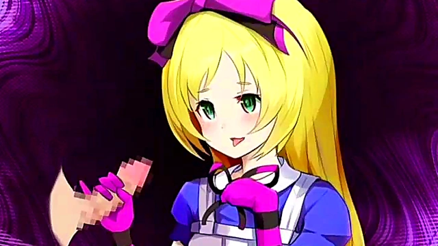 Alice Anime Adventure – Hot Hentai Action With Cute Characters