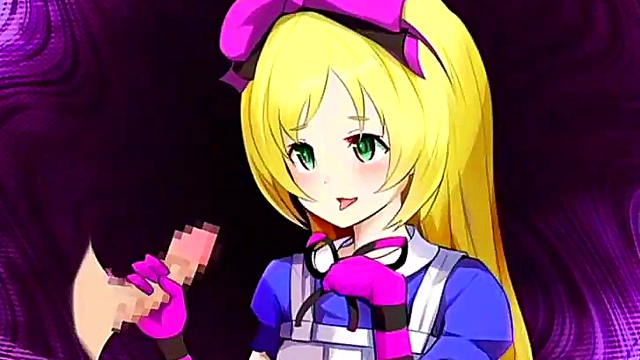 Alice Anime Adventure – Hot Hentai Action With Cute Characters