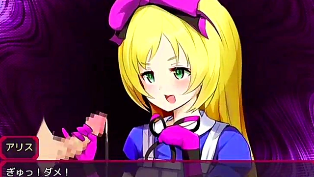 Alice Anime Adventure – Hot Hentai Action With Cute Characters