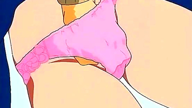 Nasty Anime Chick Rides Older Man's Dick For A Juicy Creampie