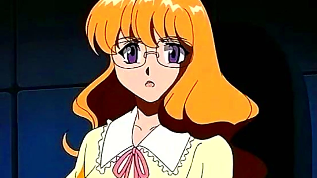 Nasty Anime Chick Rides Older Man's Dick For A Juicy Creampie