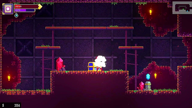 Scarlet Maiden's Erotic Gameplay – Intense Sex Scenes & Japanese Anime Action