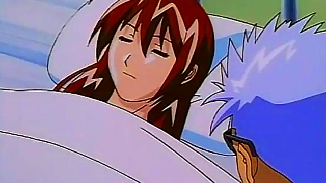 Horny Hentai Nurses Take Turns Fucking In The Hospital Ward