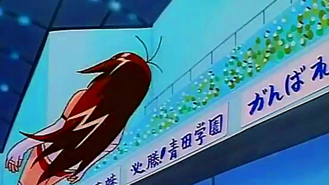 Horny Hentai Nurses Take Turns Fucking In The Hospital Ward