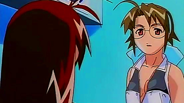 Horny Hentai Nurses Take Turns Fucking In The Hospital Ward