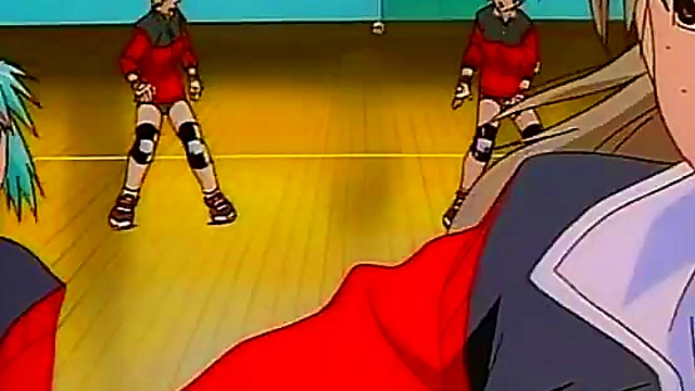 Horny Hentai Nurses Take Turns Fucking In The Hospital Ward