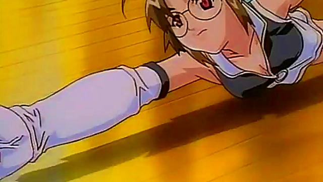 Horny Hentai Nurses Take Turns Fucking In The Hospital Ward