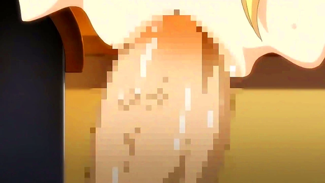 Busty Maid Anime Gets Fucked Hard By Horny Master For Hot Orgasm