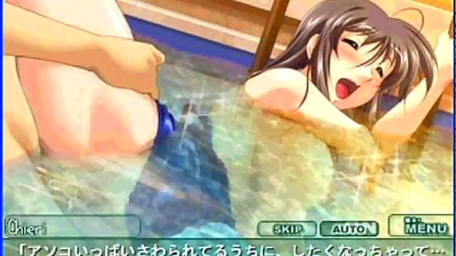 Amorous Professor Cherry Seduces With Eroge Passion