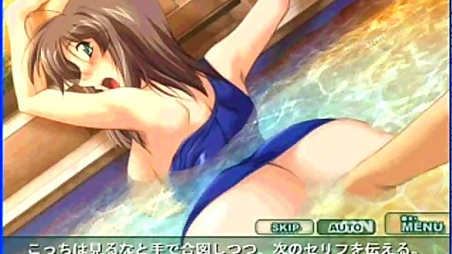 Amorous Professor Cherry Seduces With Eroge Passion