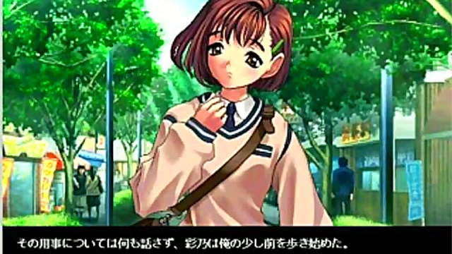 Private Nurse Gives Seductive Eroge Exam With Hentai Passion