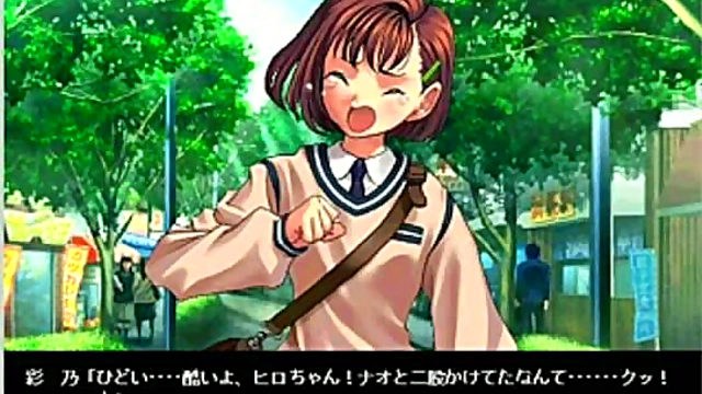 Private Nurse Gives Seductive Eroge Exam With Hentai Passion