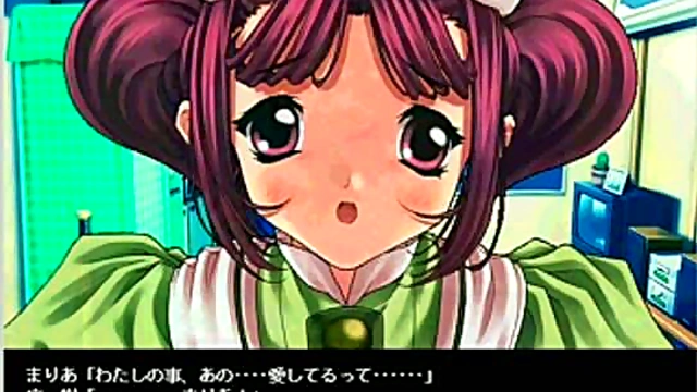 Horny Private Nurse Gives Intense Hentai Handjob With Eroge Appeal