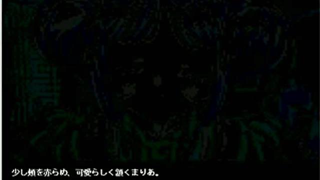 Horny Private Nurse Gives Intense Hentai Handjob With Eroge Appeal