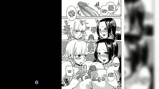 Daily Updated Free Hentai Doujins – One Piece Anime Porn Adventures