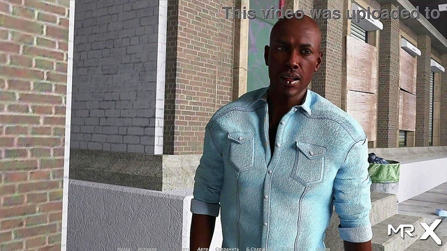 HotBrunette Takes Animated Shower For Your Viewing Pleasure In 3D Hentai Game