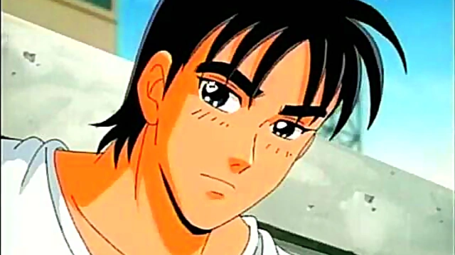 Redhead Anime Cutie Fucks Hard In The Shower For A Juicy Finish