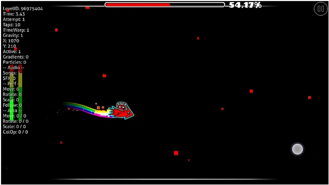 Hentai Art Meets Geometry Dash – Sexy Anime Girls In Action