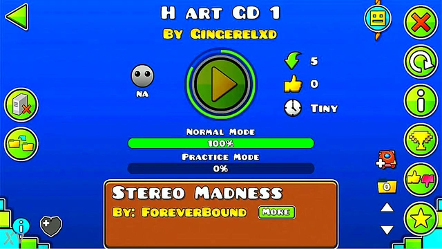 Hentai Art Meets Geometry Dash – Sexy Anime Girls In Action