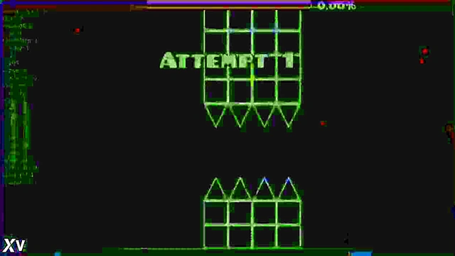 Hentai Art Meets Geometry Dash – Sexy Anime Girls In Action