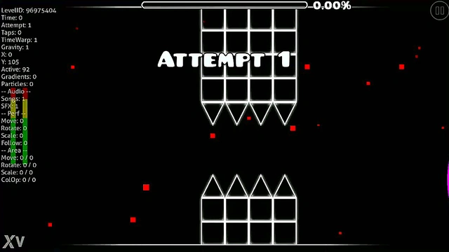 Hentai Art Meets Geometry Dash – Sexy Anime Girls In Action