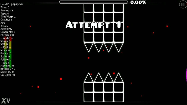 Hentai Art Meets Geometry Dash – Sexy Anime Girls In Action