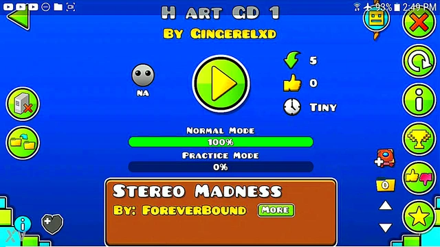 Hentai Art Meets Geometry Dash – Sexy Anime Girls In Action