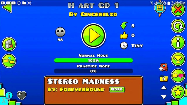 Hentai Art Meets Geometry Dash – Sexy Anime Girls In Action