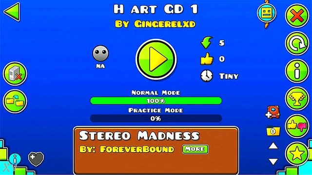 Hentai Art Meets Geometry Dash – Sexy Anime Girls In Action