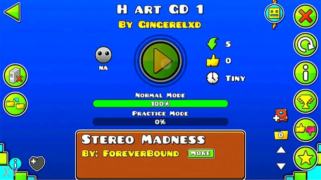 Hentai Art Meets Geometry Dash – Sexy Anime Girls In Action