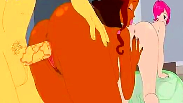 Hentai Club Action – Hot Anime Girls Get Wild With Porn Adventures