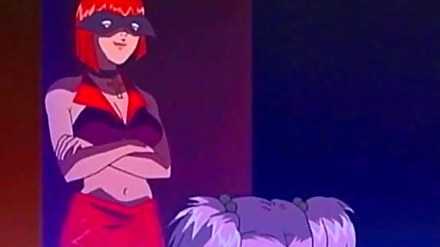 Cute Anime Girl Engages in Rough Hentai Sex Adventure