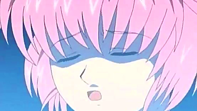 Cute Anime Girl Engages in Rough Hentai Sex Adventure