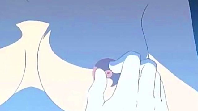 Cute Anime Girl Engages in Rough Hentai Sex Adventure