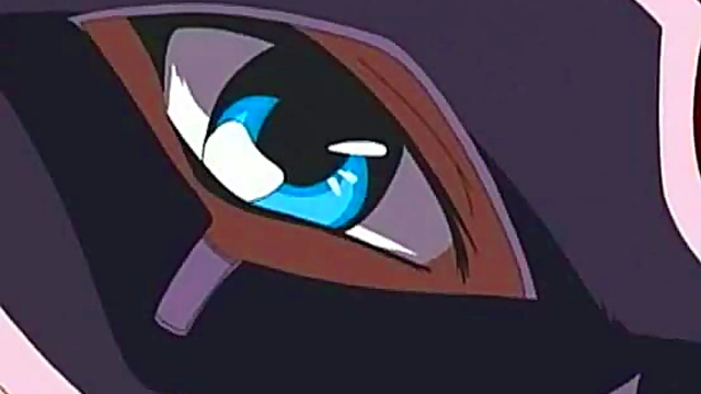 Cute Anime Girl Engages in Rough Hentai Sex Adventure