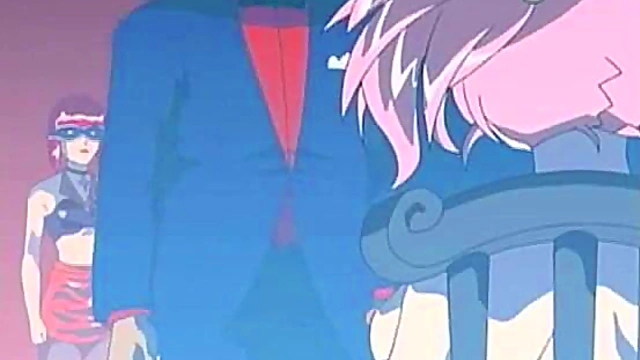 Cute Anime Girl Engages in Rough Hentai Sex Adventure