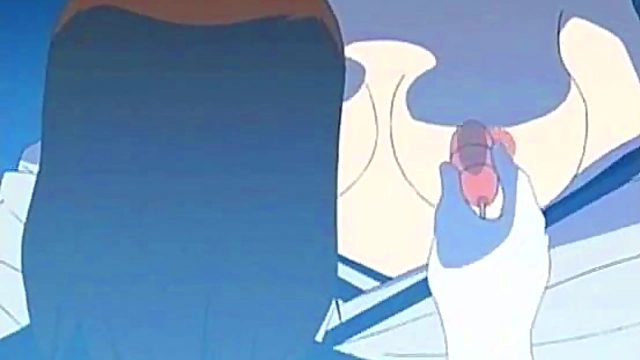 Cute Anime Girl Engages in Rough Hentai Sex Adventure