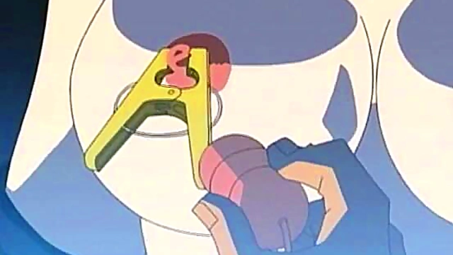 Cute Anime Girl Engages in Rough Hentai Sex Adventure