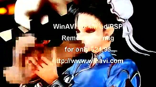 Chun-Li Dominates in 3D Hentai Street Fighter Battle With Intense Action